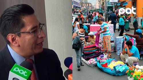 Bolivia supera a Perú y Chile con la mayor informalidad laboral de sudamérica, según la CNI