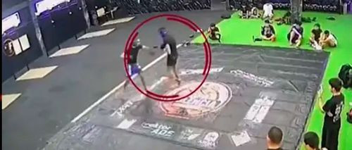 Aprehendidos por agresión a menor no tenían licencia de boxeo