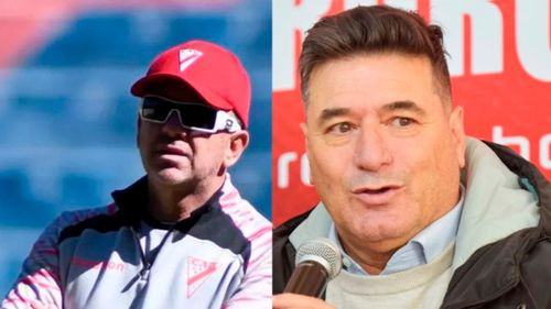 Always Ready cesa a Julio César Baldivieso; Marcelo Straccia se perfila como su sucesor