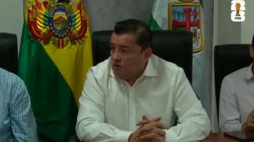 Alcalde denuncia Bs 120 millones retenidos