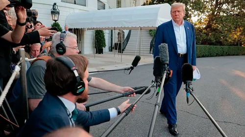 La “Teoría del loco”: la estrategia impredecible de Trump que está sacudiendo la política global