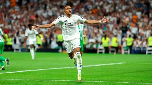 Mbappé brilla en San Mamés y  devuelve la calma al Real Madrid
