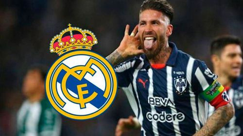 El camino de Sergio Ramos y Rayados  mira al Real Madrid; así se  enfrentarían en Mundial de Clubes