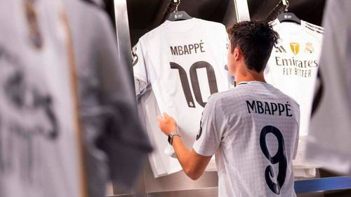 Imagen de Récord histórico de ventas para la camiseta del Real Madrid