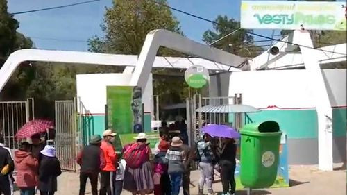 Bioparque Vesty Pakos cerrará sus puertas durante el feriado de Carnaval