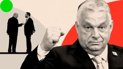 El poder de Viktor Orbán se tambalea frente al avance del centro-derecha en Hungría