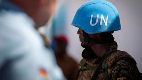 Niños olvidados por cascos azules revelan el drama de madres abandonadas en el Congo   