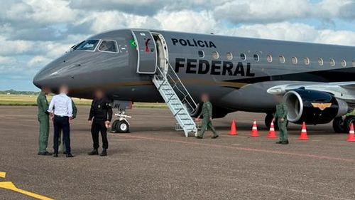 Detienen en Santa Cruz a brasileño con alerta roja de Interpol