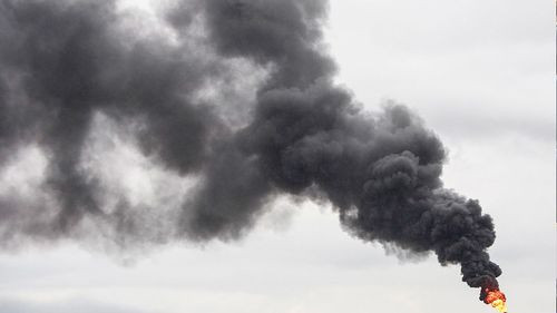 La atmósfera alcanza un nuevo récord histórico de CO2: un hito «deprimente» para la ciencia
