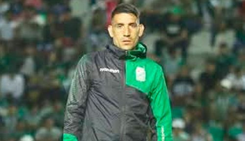 Centurión marca su primer gol con oriente y evita la derrota ante Vinto