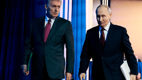 Rusia descarta negociar una tregua energética con Ucrania