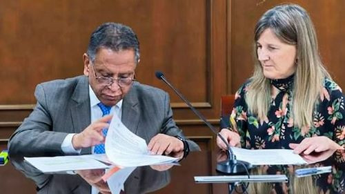 Cooperación Española apoyará a Bolivia en la lucha contra el crimen organizado