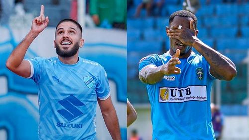Bolívar busca mantener la cima del Grupo A ante San Antonio en La Paz