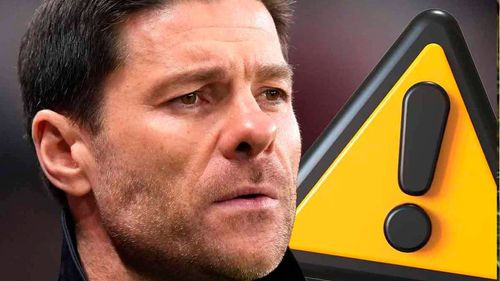 Xabi Alonso pone a todos en alerta  en el Real Madrid con rotaciones,  suplencias y mensajes claros
