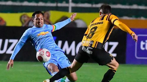 The Strongest está en paro a 48 horas de jugar el clásico ante Bolívar