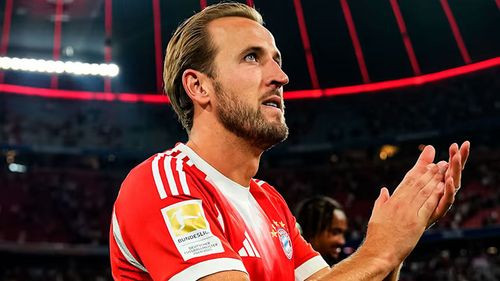 Kane salva al Bayern en el 94’ y lo  clasifica en la Copa de Alemania