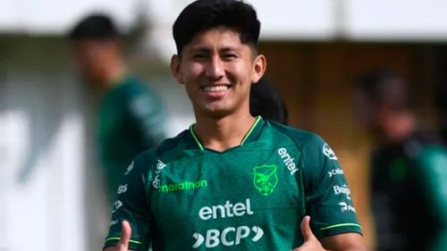 Miguel Terceros busca convertirse en  el goleador histórico de Bolivia en  Eliminatorias