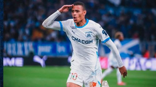 Greenwood se consolida como  figura clave del Marsella en la  Ligue 1