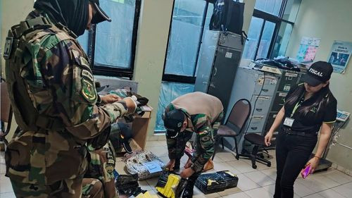 Fiscalía investiga a tres mujeres por  transporte de más de 26 kilos de  cocaína en Tarija