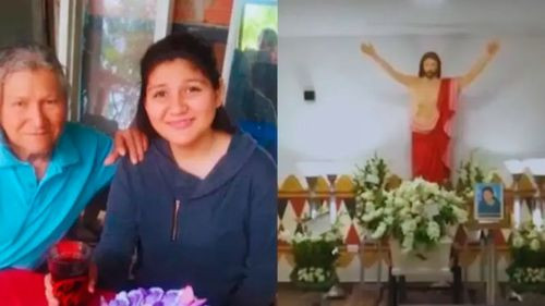 Tragedia en el Plan Tres Mil: velan a adolescente atropellada cuando iba al colegio