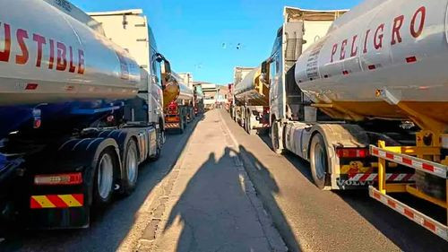 Decreto autoriza importación de  petróleo para garantizar  combustibles