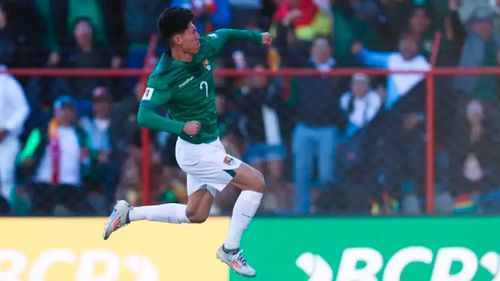 Miguel Terceros lidera inicio de concentración de la Selección boliviana