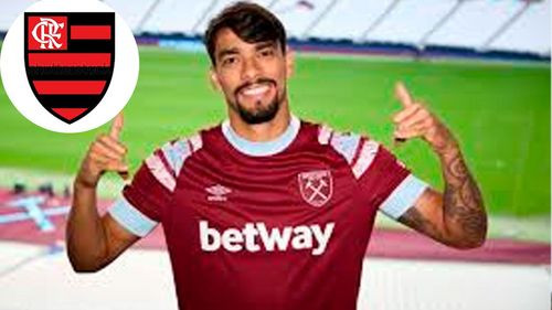 Flamengo lanza oferta millonaria  por Lucas Paquetá