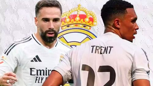 Carvajal regresa con fuerza mientras Trent Alexander-Arnold busca consolidarse en el Real Madrid