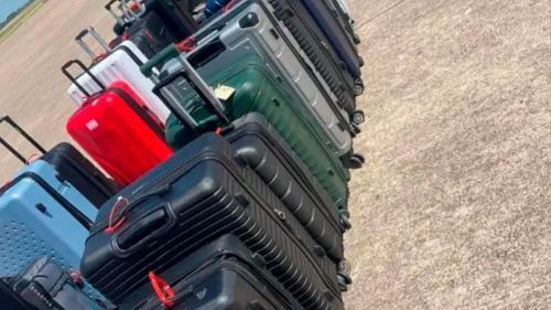 Caso maletas en Viru Viru revela contacto entre juez y funcionario de Aduana