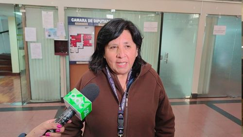 Claudia Bilbao señala a Eva Copa  sobre control de tarifas de  transporte