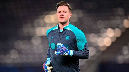 Ter Stegen vuelve a una convocatoria después de casi siete meses