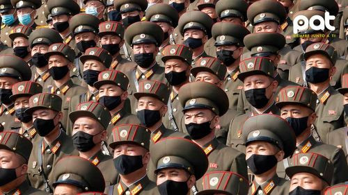 Corea del Norte envía tropas a Rusia y desafía las sanciones internacionales
