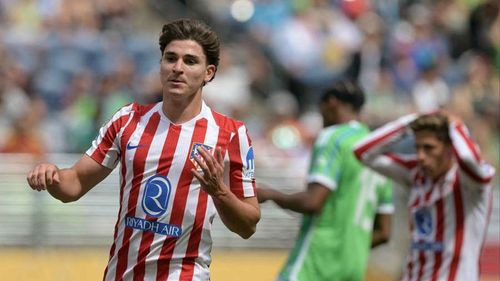Las cuentas del Atlético en el Mundial  se quedan a medias