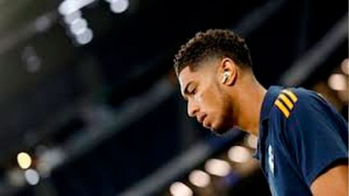 Imagen de Bellingham genera dudas tácticas  en el Real Madrid