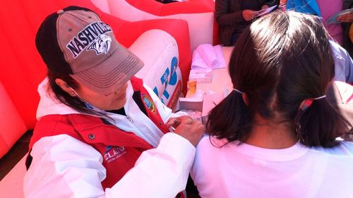 El Alto reporta séptimo caso sospechoso de sarampión y piden a padres vacunar a menores de 14 años
