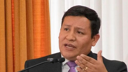 Magistratura abre revisión por fallas en la sentencia contra el exministro Vidovic