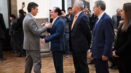 Paz marca nueva línea en el Banco Central con enfoque de disciplina económica