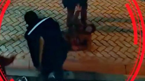 Adultos mayores denuncian brutal agresión por disputa de herencia