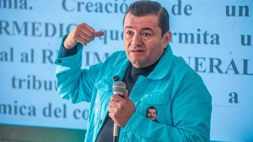 Jhonny Fernández queda aprehendido por caso pavimento fantasma