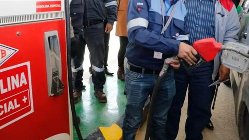 ANH confirma que diésel oil y gasolina Especial mantienen precios estables