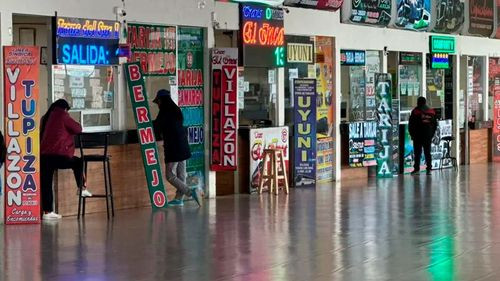 Terminal de El Alto recomienda comprar pasajes con anticipación por falta de diésel