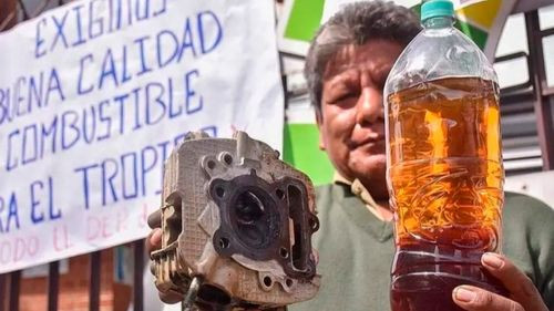 Dirigente gremial pide destitución del presidente de YPFB y del ministro de Hidrocarburos