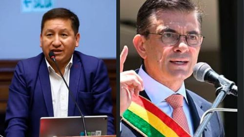 Guido Bellido critica al Gobierno de Paz por Decreto Supremo 5503