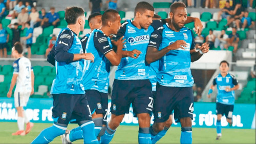 Blooming recupera la confianza y apuesta por la continuidad