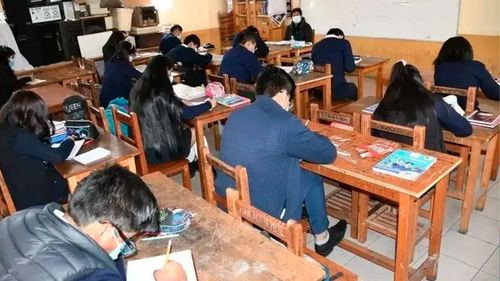 Estas son las fechas del cronograma de inscripciones escolares 2026