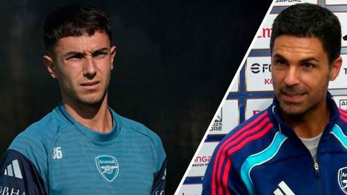 El &#039;nuevo Arsenal&#039; de Arteta se estrena..  y Zubimendi debuta