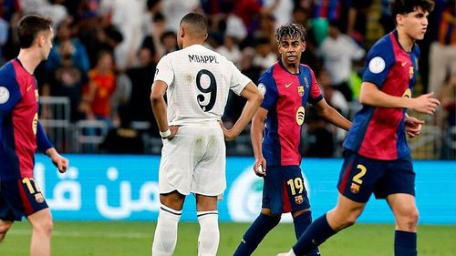 Malestar en el Real Madrid por  las declaraciones de Lamine Yamal Malestar en el Real Madrid por  las declaraciones de Lamine Yamal