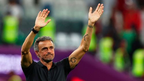 La fórmula de Luis Enrique para un PSG demoledor en lo físico