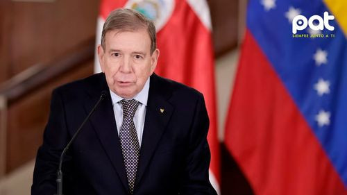 González Urrutia: “Venezuela no se puede construir sobre el olvido”