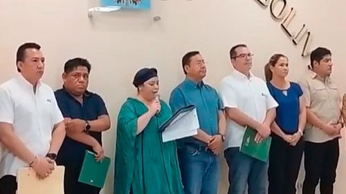 Gobierno declara desastre nacional por incendios forestales en tres departamentos